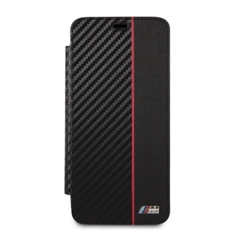 Etui BMW M Collection na Samsung Galaxy S9 Plus - czarne