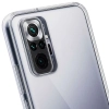 Etui 3mk Clear Case na Xiaomi Redmi Note 10 Pro - przezroczyste