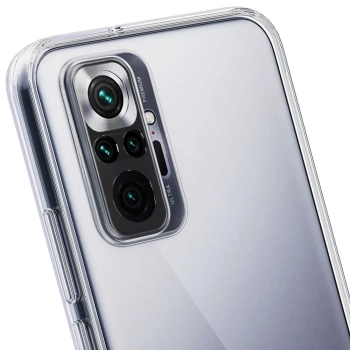 Etui 3mk Clear Case na Xiaomi Redmi Note 10 Pro - przezroczyste