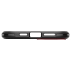 Etui Spigen Tough Armor MagSafe z podstawką na iPhone 15 - czerwone