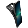 Etui Spigen Rugged Armor na Sony Xperia 5 V - czarny mat