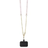 Etui Guess Crossbody 4G Metal Logo na iPhone 13 Pro / iPhone 13 - różowe