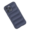 Magic Shield Case etui do iPhone 13 Pro Max elastyczny pancerny pokrowiec czarny