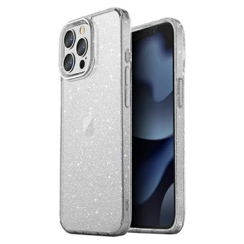 Etui Uniq LifePro Xtreme na iPhone 13 Pro Max - przezroczyste