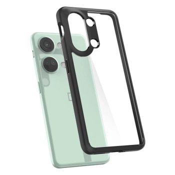 Etui Spigen Ultra Hybrid na OnePlus Nord 3 5G - czarny mat