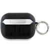 Etui Karl Lagerfeld Monogram Karl Head na AirPods Pro 2 - czarne