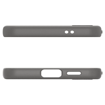 Etui Spigen Liquid Air na Samsung Galaxy S24 - szare