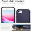 Etui Spigen Liquid Air na iPhone 7 / 8 / SE 2020 / SE 2022 - granatowe