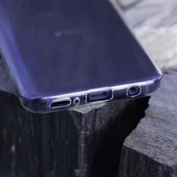 Etui 3mk Clear Case na iPhone 6 / 6s - przezroczyste