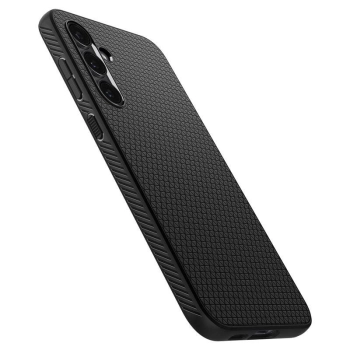 Etui Spigen Liquid Air na Samsung Galaxy S23 FE - czarny mat
