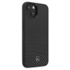 Etui Mercedes Carbon Fiber Dynamic na iPhone 15 - czarne