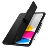Etui Spigen Rugged Armor Pro na iPad Air 4 2020 / 5 2022 - czarne