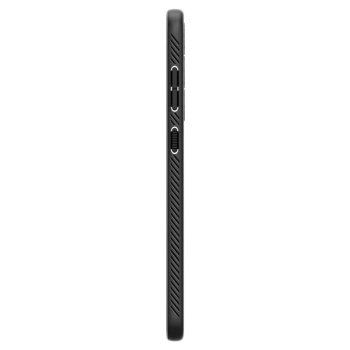 Etui Spigen Liquid Air na Samsung Galaxy S23 - czarny mat