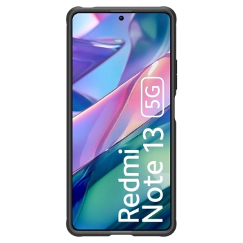 Etui Spigen Rugged Armor na Xiaomi Redmi Note 13 5G - czarny mat
