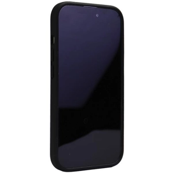 Etui Audi Silicone Case do iPhone 15 Plus - czarne