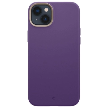 Etui Spigen Cyrill Ultra Color Mag z MagSafe na iPhone 14 - fioletowe