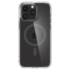 Etui Spigen Ultra Hybrid Mag z MagSafe na iPhone 15 Pro Max - grafitowe