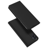 Dux Ducis Skin Pro etui do Samsung Galaxy A04e pokrowiec z klapką portfel na kartę podstawka czarne
