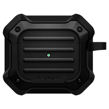 Etui Spigen Tough Armor na Apple AirPods 3 - czarne