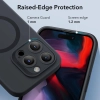 Etui ESR Cloud Halolock MagSafe na iPhone 15 Pro Max - czarne