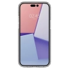 Etui Spigen Ultra Hybrid Mag z MagSafe na iPhone 14 Pro - przezroczysto-białe