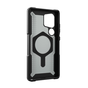Etui UAG Plasma XTE Kickstand do Samsung Galaxy S24 Ultra 5G - czarno-pomarańczowe