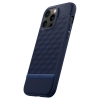 Etui Caseology Parallax Mag z MagSafe na iPhone 14 Pro Max - granatowe