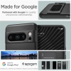 Etui Spigen Thin Fit na Google Pixel 8 Pro - czarne
