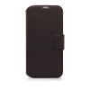Etui Decoded Detachable Wallet Case skórzane z MagSafe z klapką do iPhone 14 Pro - brązowe
