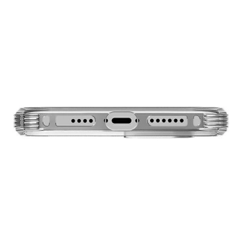 Etui Uniq Combat na iPhone 14 - przezroczyste