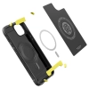 Etui Spigen Rugged Armor Mag z MagSafe na iPhone 14 - czarny mat