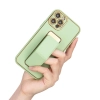 New Kickstand Case etui do Samsung Galaxy A13 z podstawką niebieski