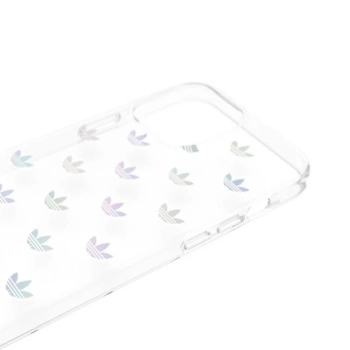 Etui Adidas OR SnapCase ENTRY na iPhone 13 Pro Max - wielokolorowe