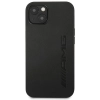 Etui AMG Leather Hot Stamped na iPhone 14 - czarne