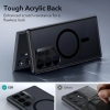 Etui ESR Classic Hybrid Halolock na Samsung Galaxy S24 Ultra - matowo-czarne