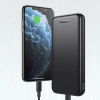 Choetech powerbank 10000mAh 18W QC PD USB / USB C czarny