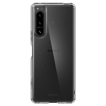 Etui Spigen Ultra Hybrid na Sony Xperia 5 IV - przezroczyste