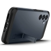 Etui Spigen Tough Armor na Samsung Galaxy A54 5G - czarny metal