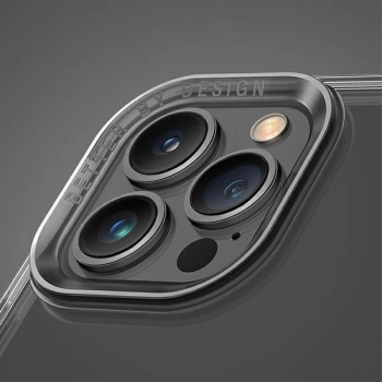 Etui UNIQ Air Fender na iPhone 13 Pro Max - szare