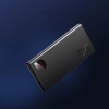 Baseus Adaman Metal powerbank z szybkim ładowaniem 10000mAh 22.5W (Overseas Edition 2021) czarny