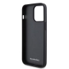 Etui Mercedes Leather Urban Bengale do iPhone 15 Pro Max - czerwone