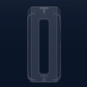 Baseus szkło hartowane do iPhone 14 Pro Max na cały ekran z osłoną na głośnik 0.4mm + zestaw montażowy