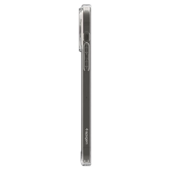 Etui Spigen Ultra Hybrid na iPhone 14 Pro - przezroczyste