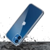 Etui 3mk Clear Case na iPhone 12 / iPhone 12 Pro - przezroczyste