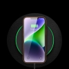 Dux Ducis Yolo etui iPhone 14 Plus elegancki pokrowiec ze skóry ekologicznej brązowy