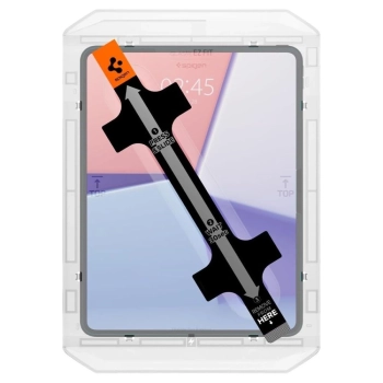 Szkło hartowane Spigen Glas.tR EZ Fit na iPad Pro 13'' 2024