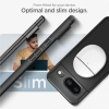 Etui Spigen Thin Fit na Google Pixel 8 - czarne