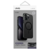 Etui Uniq LifePro Xtreme Magclick Charging na iPhone 14 Pro - szaro-czarne