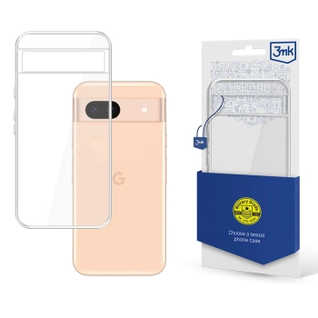 Etui 3mk Armor Case na Xiaomi Redmi Note 11S 5G / Poco M4 Pro 5G - przezroczyste