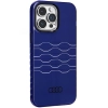 Etui Audi IML MagSafe na iPhone 14 Pro Max - niebieskie